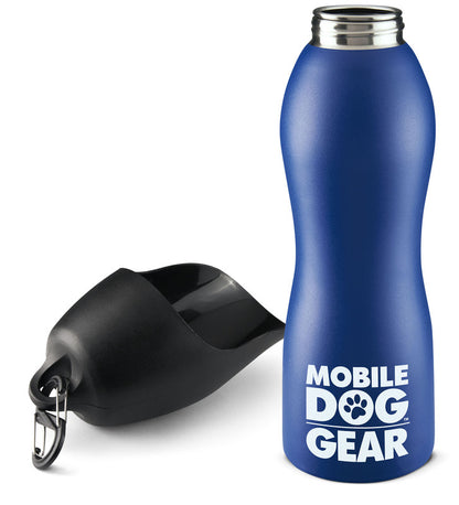 Mobile Dog Gear 25 Oz Water Bottle