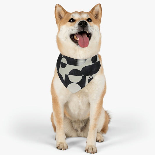 Pet Bandana Collar - Abstract