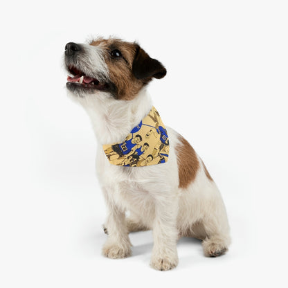 FAST SELLER Pet Bandana Collar - PChee