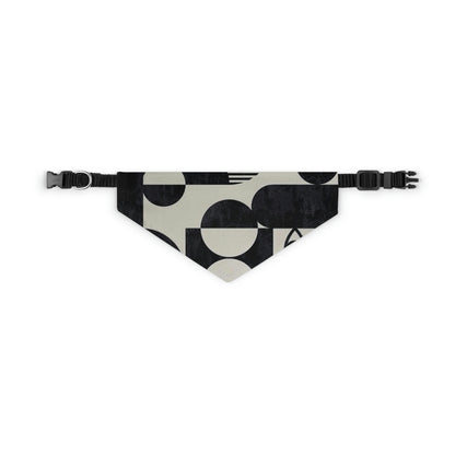 Pet Bandana Collar - Abstract